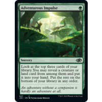 Adventurous Impulse - Jumpstart 2022 Thumb Nail