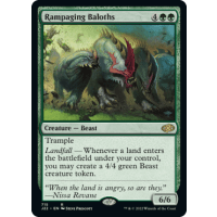 Rampaging Baloths - Jumpstart 2022 Thumb Nail