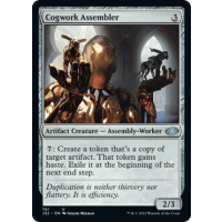 Cogwork Assembler - Jumpstart 2022 Thumb Nail