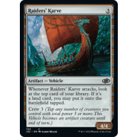 Raiders' Karve - Jumpstart 2022 Thumb Nail