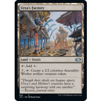 Urza's Factory - Jumpstart 2022 Thumb Nail