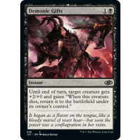 Demonic Gifts - Jumpstart 2022 Thumb Nail