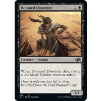 Doomed Dissenter - Jumpstart 2022 Thumb Nail