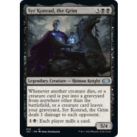 Syr Konrad, the Grim - Jumpstart 2022 Thumb Nail