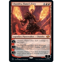 Chandra, Flame's Fury - Jumpstart 2022 Thumb Nail