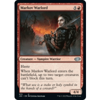 Markov Warlord - Jumpstart 2022 Thumb Nail