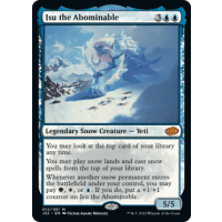 Isu the Abominable - Jumpstart 2022 Thumb Nail