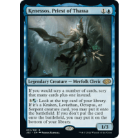 Kenessos, Priest of Thassa - Jumpstart 2022 Thumb Nail