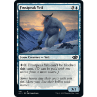 Frostpeak Yeti - Jumpstart 2022 Thumb Nail