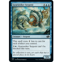 Gearseeker Serpent - Jumpstart 2022 Thumb Nail