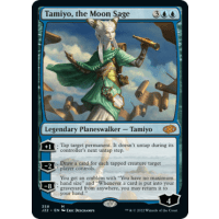 Tamiyo, the Moon Sage - Jumpstart 2022 Thumb Nail