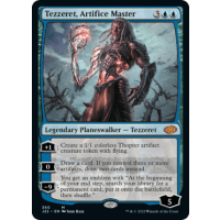 Tezzeret, Artifice Master - Jumpstart 2022 Thumb Nail