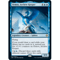 Ormos, Archive Keeper - Jumpstart Thumb Nail