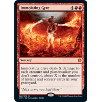 Immolating Gyre - Jumpstart Thumb Nail