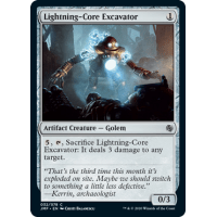 Lightning-Core Excavator - Jumpstart Thumb Nail