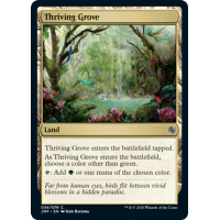 Thriving Grove - Jumpstart Thumb Nail