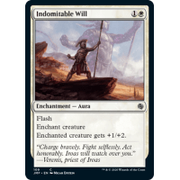 Indomitable Will - Jumpstart Thumb Nail