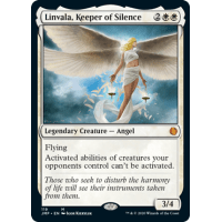 Linvala, Keeper of Silence - Jumpstart Thumb Nail