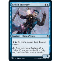 Erratic Visionary - Jumpstart Thumb Nail