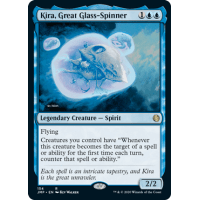 Kira, Great Glass-Spinner - Jumpstart Thumb Nail