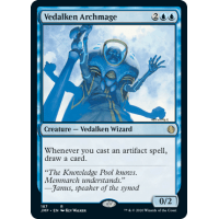 Vedalken Archmage - Jumpstart Thumb Nail