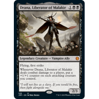 Drana, Liberator of Malakir - Jumpstart Thumb Nail