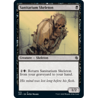 Sanitarium Skeleton - Jumpstart Thumb Nail