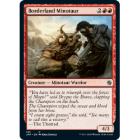 Borderland Minotaur - Jumpstart Thumb Nail