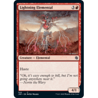 Lightning Elemental - Jumpstart Thumb Nail