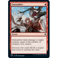 Outnumber - Jumpstart Thumb Nail