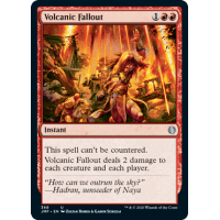 Volcanic Fallout - Jumpstart Thumb Nail