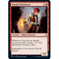 Young Pyromancer - Jumpstart Thumb Nail