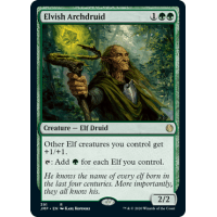 Elvish Archdruid - Jumpstart Thumb Nail