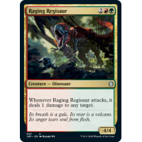 Raging Regisaur - Jumpstart Thumb Nail