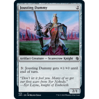 Jousting Dummy - Jumpstart Thumb Nail