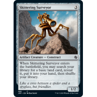 Skittering Surveyor - Jumpstart Thumb Nail