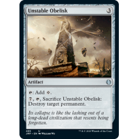 Unstable Obelisk - Jumpstart Thumb Nail