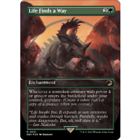 Life Finds a Way (Emblem Variant) - Jurassic World Thumb Nail