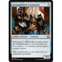 Accomplished Automaton - Kaladesh Thumb Nail