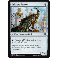 Dukhara Peafowl - Kaladesh Thumb Nail