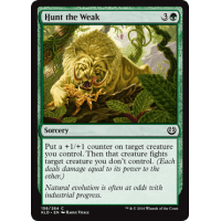 Hunt the Weak - Kaladesh Thumb Nail