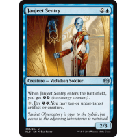 Janjeet Sentry - Kaladesh Thumb Nail