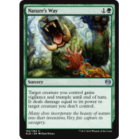 Nature's Way - Kaladesh Thumb Nail