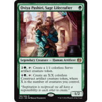 Oviya Pashiri, Sage Lifecrafter - Kaladesh Thumb Nail