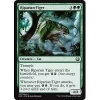 Riparian Tiger - Kaladesh Thumb Nail