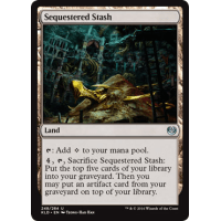 Sequestered Stash - Kaladesh Thumb Nail