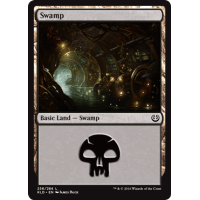 Swamp A - Kaladesh Thumb Nail