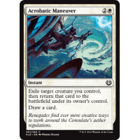 Acrobatic Maneuver - Kaladesh Thumb Nail