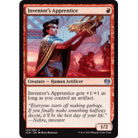 Inventor's Apprentice - Kaladesh Thumb Nail