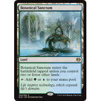 Botanical Sanctum - Kaladesh Thumb Nail